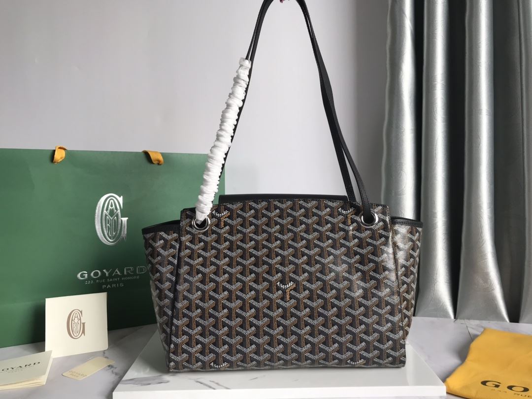 Goyard Top Handle Bags